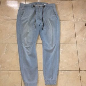 Bullhead jean/jogger pants